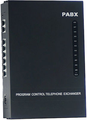 Tele MD-206 Call Center PSTN