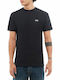 Vans Herren T-Shirt Kurzarm Schwarz