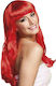 Carnival Wig Straight Red