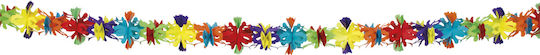 Carnival Garland Polychrome 6pcs