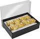 Karneval Ring Gold 1Stück