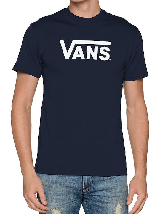 Classic T-shirt Navy Blue
