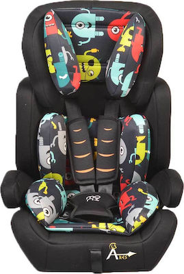 Moni Ares Baby Car Seat Green 9-36 kg 106240