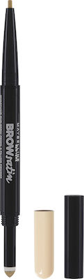 Maybelline Satin Eyebrow Pencil 00 Light Blonde