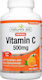 Natures Aid Vitamin C Sugar Free Vitamin for Immune System Boost, the Skin & Antioxidant Action 500mg 100 chewable tabs