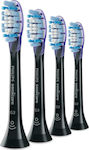 Philips Sonicare G3 Premium Gum Care Standard Ανταλλακτικές Κεφαλές για Ηλεκτρική Οδοντόβουρτσα HX9054/33 4τμχ