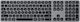 Satechi Aluminum Wireless Bluetooth Keyboard On...