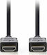 Nedis HDMI 1.4 High Speed 1080p 120Hz Cable HDMI Male - HDMI Male 2m Black