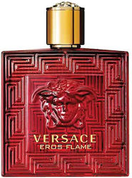 Versace After Rasur Lotion Eros Flame für empfindliche Haut 100ml