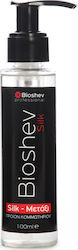 Bioshev Professional Hair Silk Νourishing Hair Oil 100ml