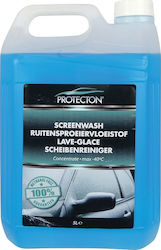 Protecton Screen Wash -40 °C Antifreeze Liquid Car Windows 5lt 1890915