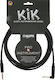 Klotz Cable 6.3mm male - 6.3mm male 6m (KIKA06PR1)