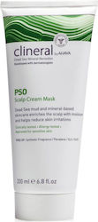 Ahava Mască Cremă Pentru Scalp Pso 200ml