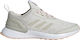 Adidas Kids Sports Shoes Running Rapidarun X Knit J Gray