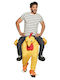 Carnival Costume Funny Chicken