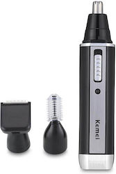 Kemei Trimmer Rechargeable KM-6631