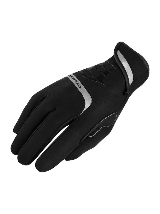 Acerbis Neoprene 2.0 Winter Wasserdicht Schwarz