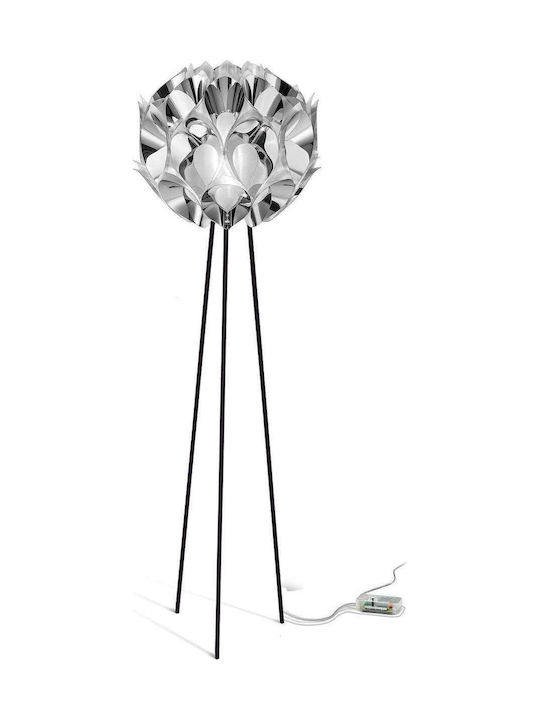 Slamp Led Flora Φωτιστικό Δαπέδου Υ170xΜ50εκ. μ...