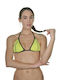 BodyTalk Triangle Bikini Top 161-907844 Almond 161-907844-00631