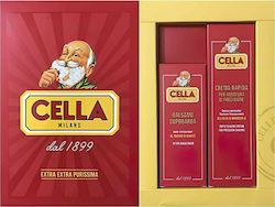 Cella Σετ Περιποίησης για Γένια Classic Shaving