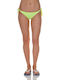 BodyTalk 151-903644 Bikini Slip with Ties Yellow 151-903644-00711