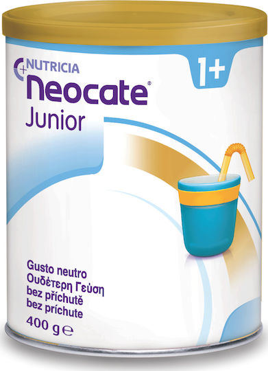 Nutricia Pulvermilch Neocate Junior Neutro für 12m++ Monate 400gr