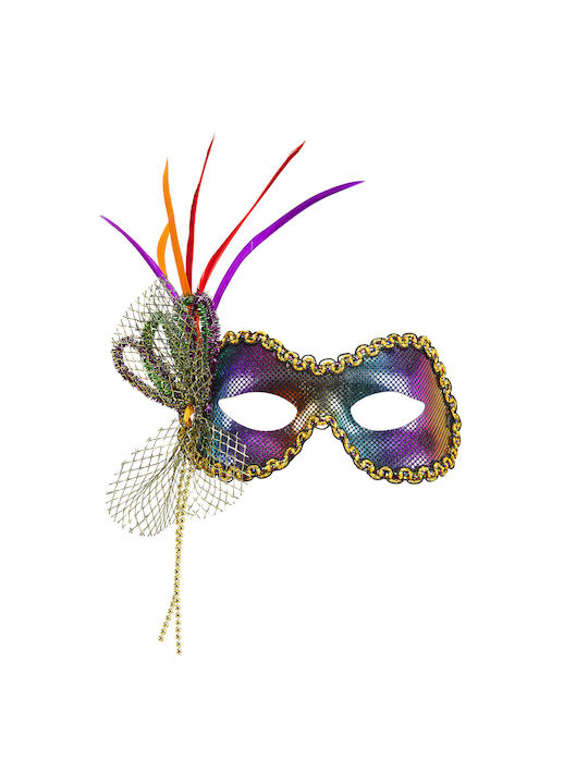 Carnival Mask Eyemask 03649