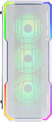 BitFenix Enso Mesh RGB Геймърско бюро Midi Towe...