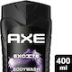 Axe Excite Schaumbad in Gel für Herren mit Glyc...