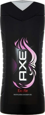 Axe Excite Schaumbad in Gel für Männer (1x400ml) 400ml