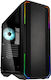 BitFenix Enso Mesh RGB Gaming Midi Tower Κουτί ...