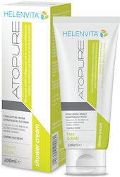 Helenvita Atopure Creamy Bubble Bath 200ml Helenvita Atopure Creamy Bubble Bath 200ml
