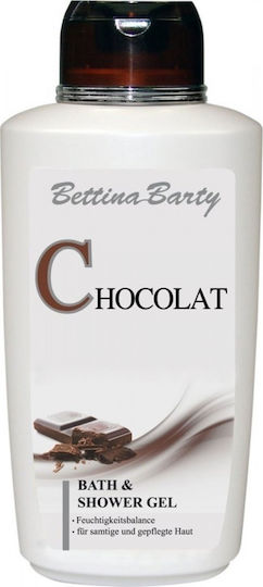Bettina Barty Chocolate Bath Αφρόλουτρο σε Gel & Άρωμα Σοκολάτα 500ml