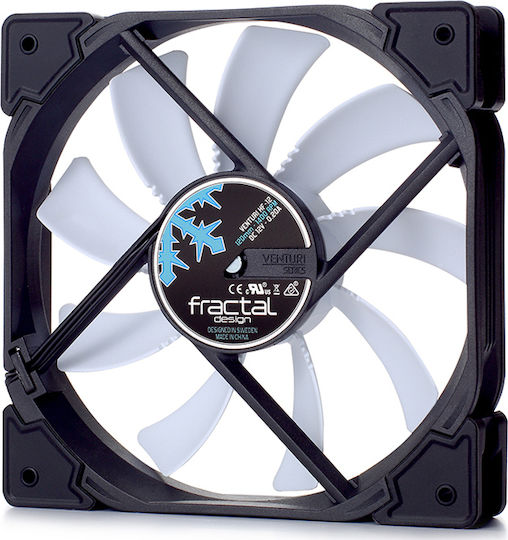 Fractal Design Venturi HF-12 120mm 3-Pin Case Fan