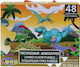 Kids Puzzle The Dinosaur 48pcs Luna