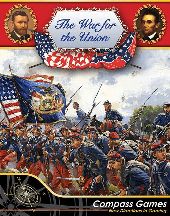 Compass Games The War for the Union Skroutz.gr