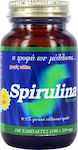 Algae Bio Spirulina 334mg 180 file