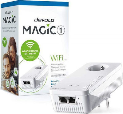 Devolo Magic 2 WiFi 2|1