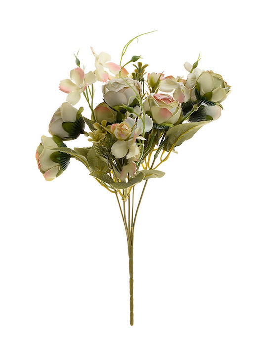 Inart Artificial Plants Bouquet 28cm