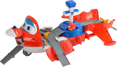 Giochi Preziosi Super Wings Puzzle avec marqueurs, 48 Pièces