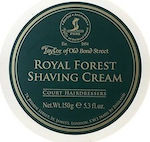 Taylor of Old Bond Street Royal Forest Shaving Cream 150gr