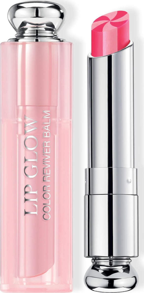 Dior Addict Lip Glow To The Max Lip Balm με Χρώμα 207 Raspberry 3.5gr Skroutz.gr