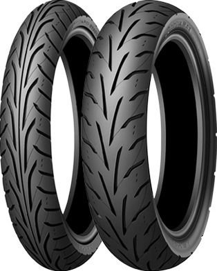 Dunlop ArrowMax GT601 150/70-18 70H Fără Cameră De Aer Pe Șosea Anvelopă Pentru Motociclete Partea Din Spate