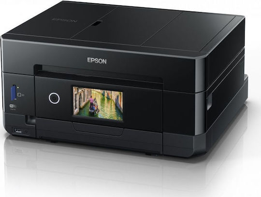 Epson Expression Premium XP-7100 Color Multifuncțional Ιnkjet cu WiFi și Mobile Print