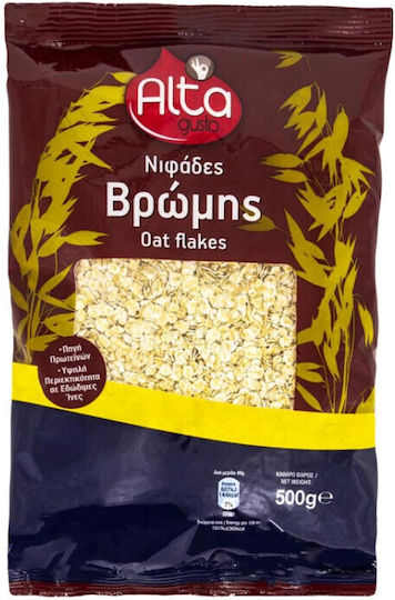 Alta Gusto Flocken Hafer Haferflocken 500gr