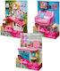 Barbie Έπιπλα Εσωτερικού Χώρου Set for 3++ Years (Various Designs/Assortments of Designs) 1pc