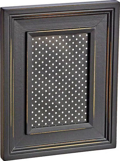 JK Home Decoration Fotorahmen Hölzernes mit Grau Rahmen