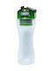 Oko Original Level 2 Πλαστικό Παγούρι με Στόμιο και Φίλτρο 650ml Διάφανο