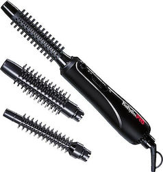 Babyliss Trio airstyler Electric Ceramic Hair Brush with Air and Rotating Head 300W