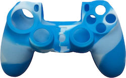 Silicone Case für Controller PS4 Blau